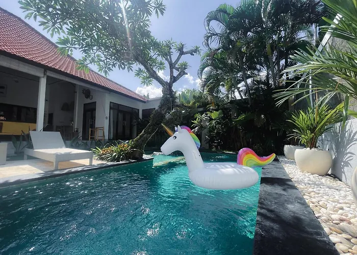Nawa Villa Private Pool 3Bedrooms
