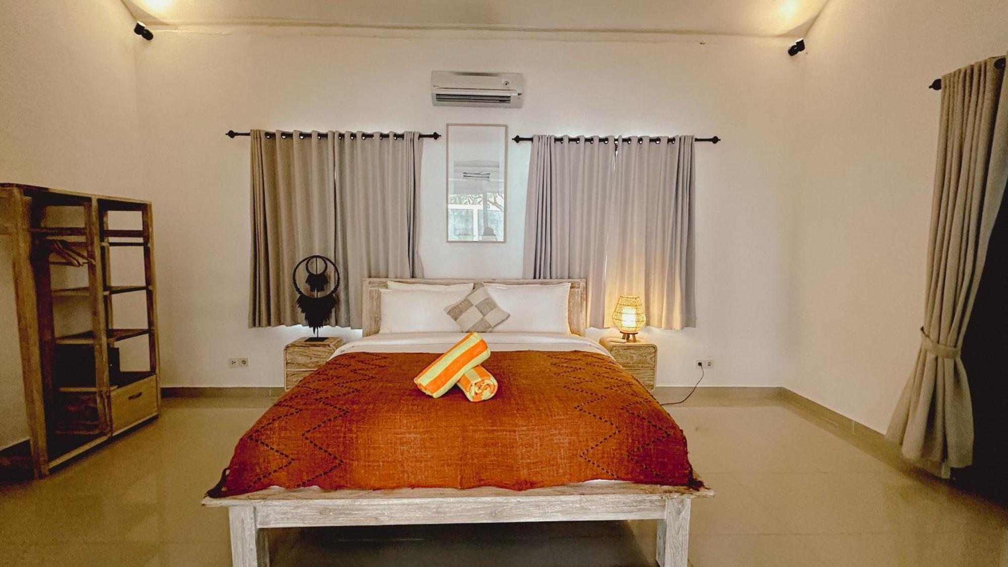 Nawa Private Pool 3bedrooms Villa Seminyak (Bali)