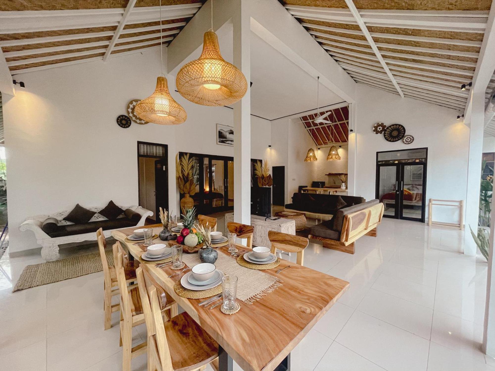 Nawa Private Pool 3bedrooms * Seminyak (Bali)