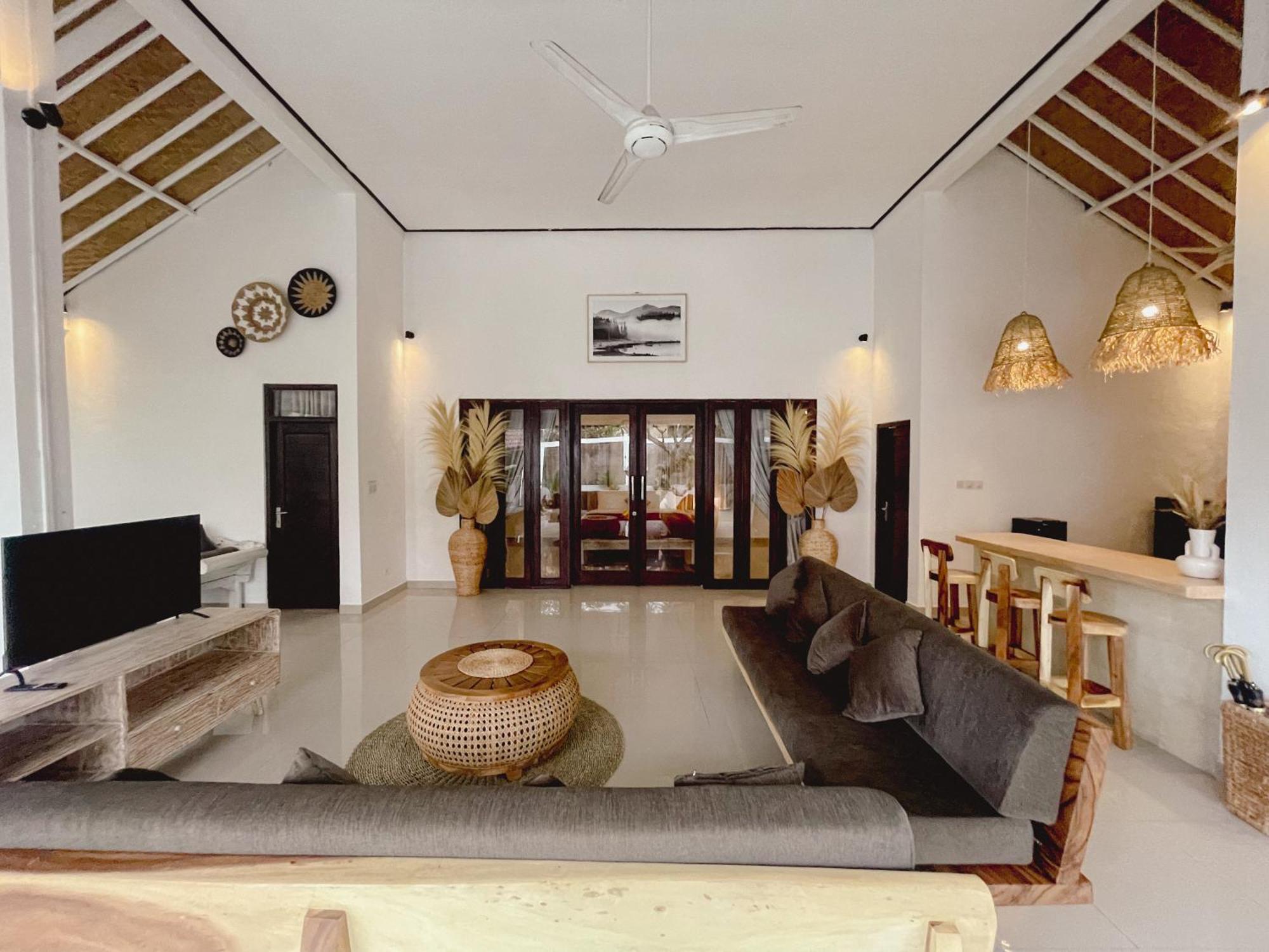 Nawa Private Pool 3bedrooms